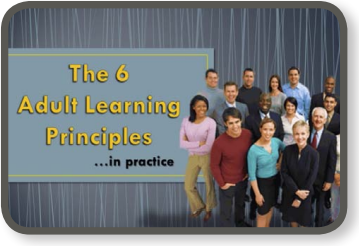 Video link for The 6 Adult Learning Principles 